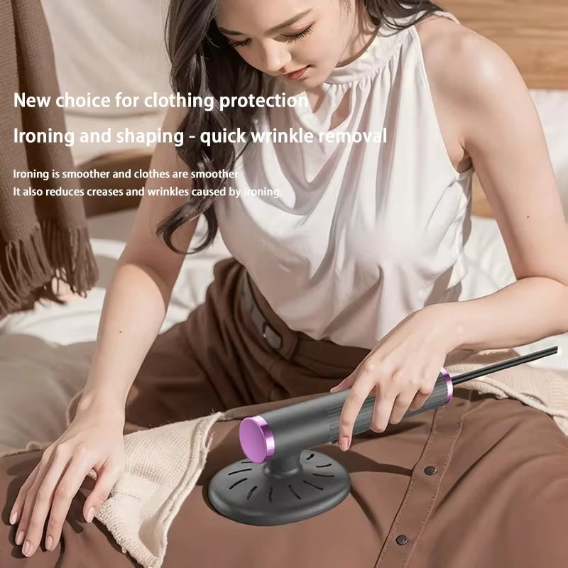 Xiaomi Handheld Steamer Iron USB Portable Mini for Clothes Fast Heating Travel Garment Fabric Press Machine with Handle Home Use